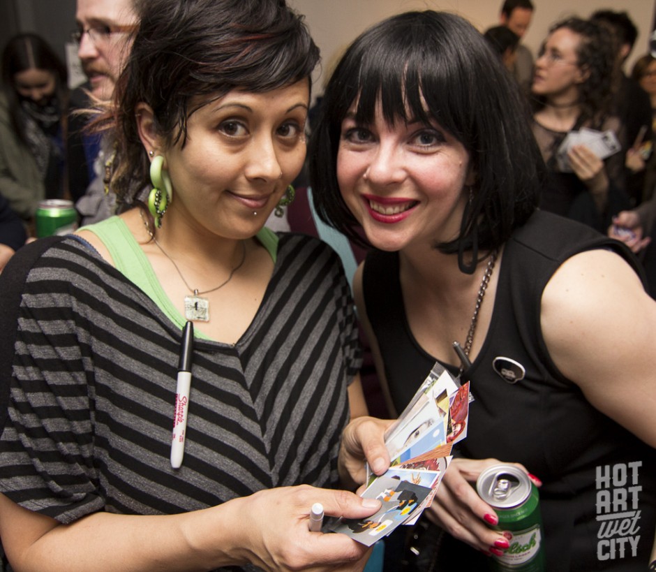 Jenn and Shary