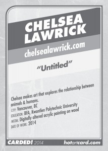 Chelsea Lawrick
