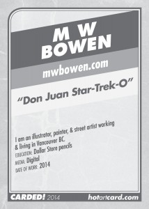 MW Bowen