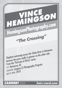 Vince Hemingson