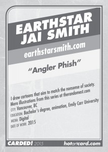 Earthstar Jai Smith