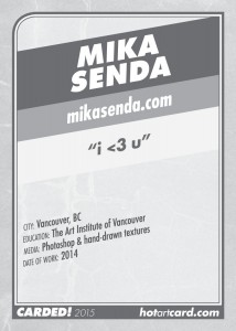 Mika Senda