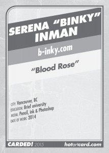 Serena Inman