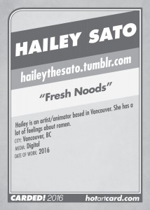 Hailey Sato