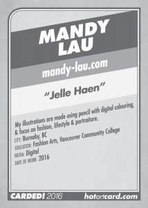 Mandy Lau