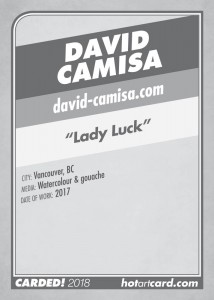 David Camisa.indd